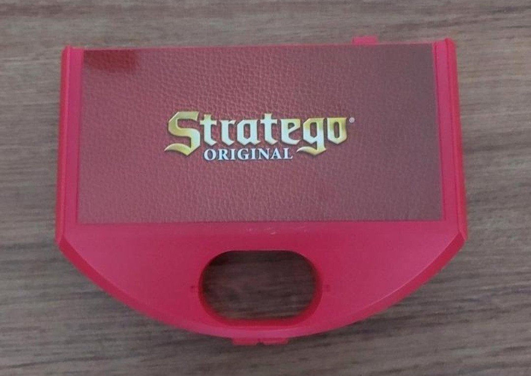 Stratego compact spel compleet, Hobby en Vrije tijd, Gezelschapsspellen | Bordspellen, Ophalen of Verzenden, Zo goed als nieuw