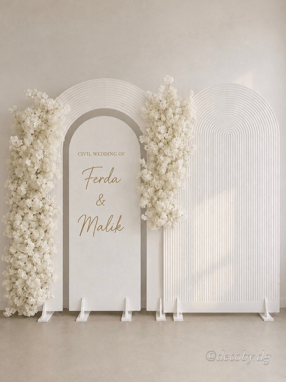 Backdrop te HUUR !, Ophalen, Nieuw, Overige