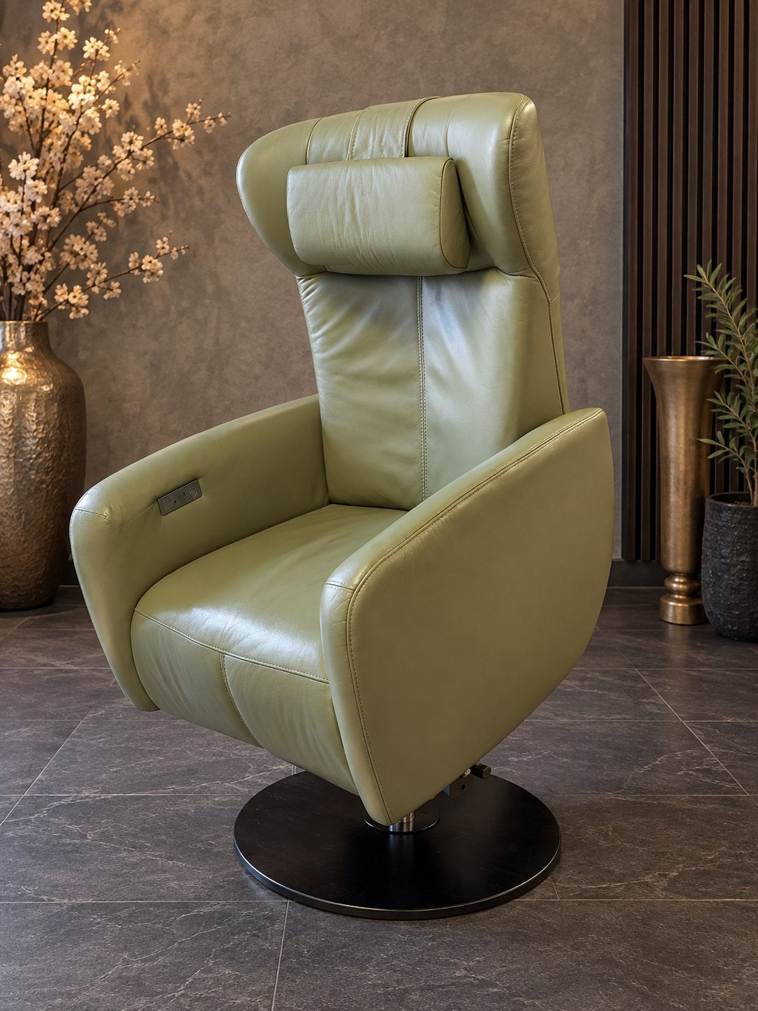 Sta op Fauteuil Prominent met Accu Gratis Bezorgd!