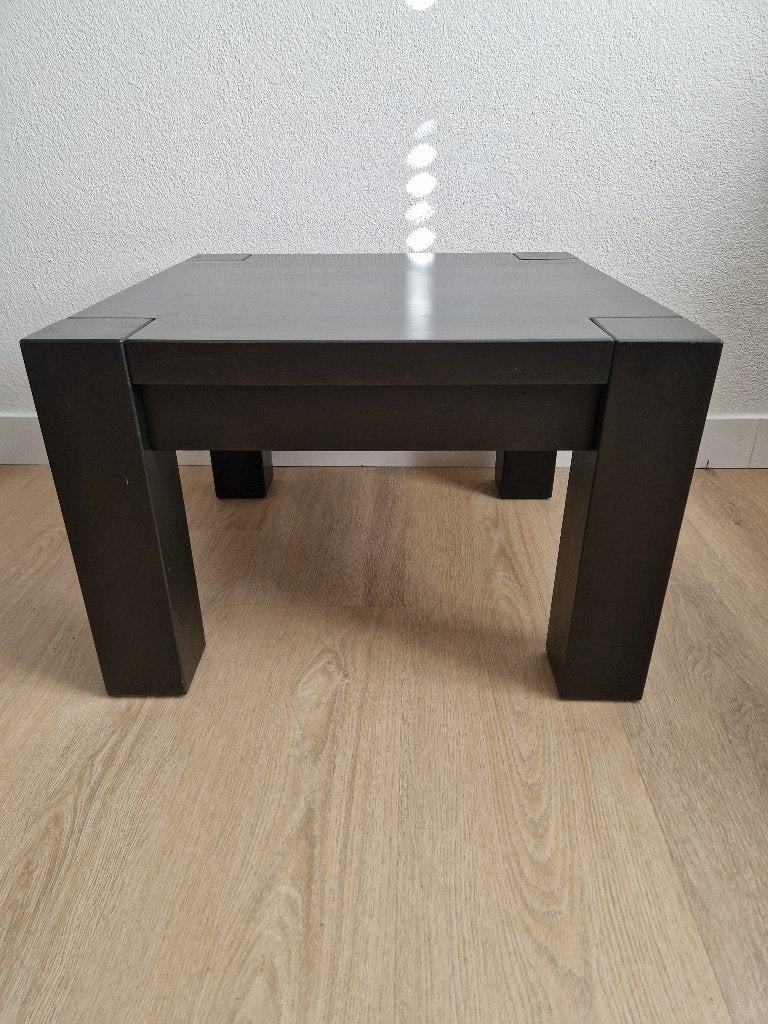 Salon/Bijzettafels, Huis en Inrichting, Ophalen, 50 tot 100 cm, 50 tot 100 cm, Zo goed als nieuw
