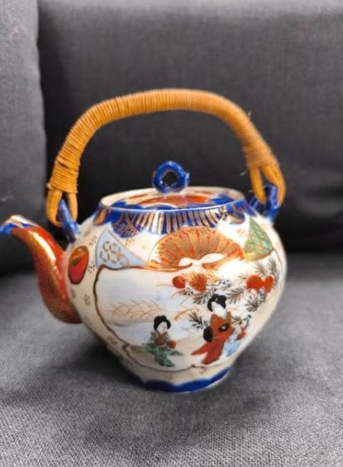 Japanse theepot, Ophalen of Verzenden