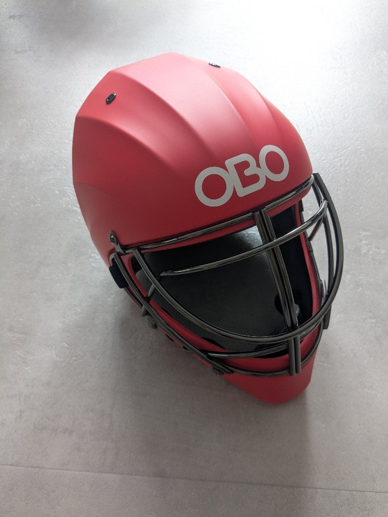 OBO ABS Hockeyhelm XS, Sport en Fitness, Hockey, Ophalen of Verzenden, Nieuw, Overige typen