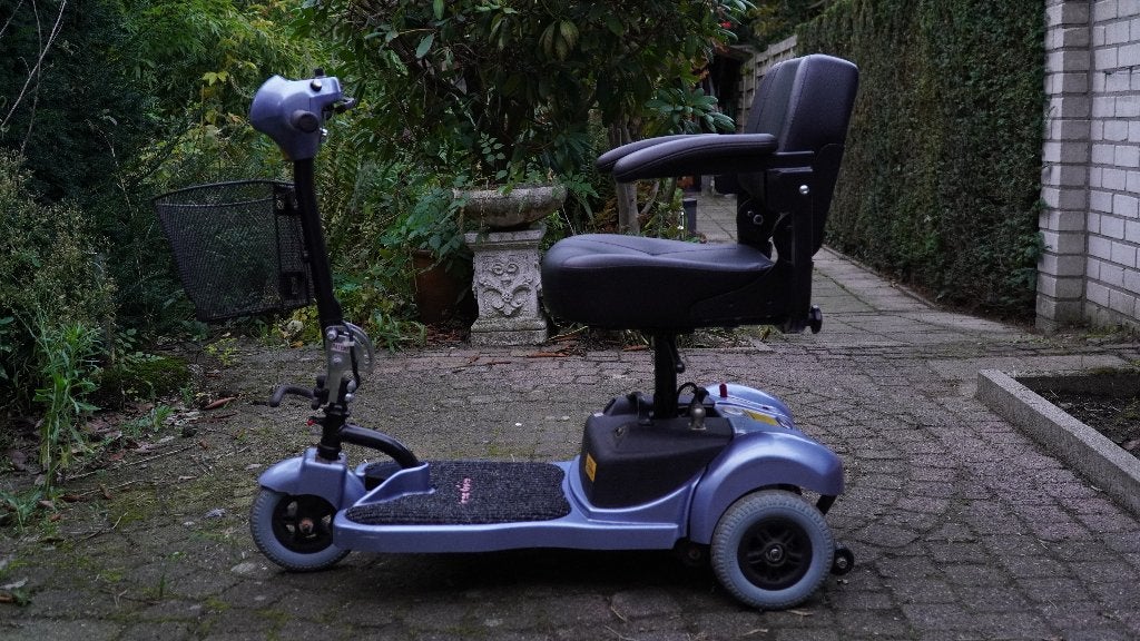 Freerider Ascot 3 Scootmobiel, Diversen, Brommobielen en Scootmobielen, Gebruikt, Mango, 16 t/m 25 km, 10 km/u of minder, Ophalen