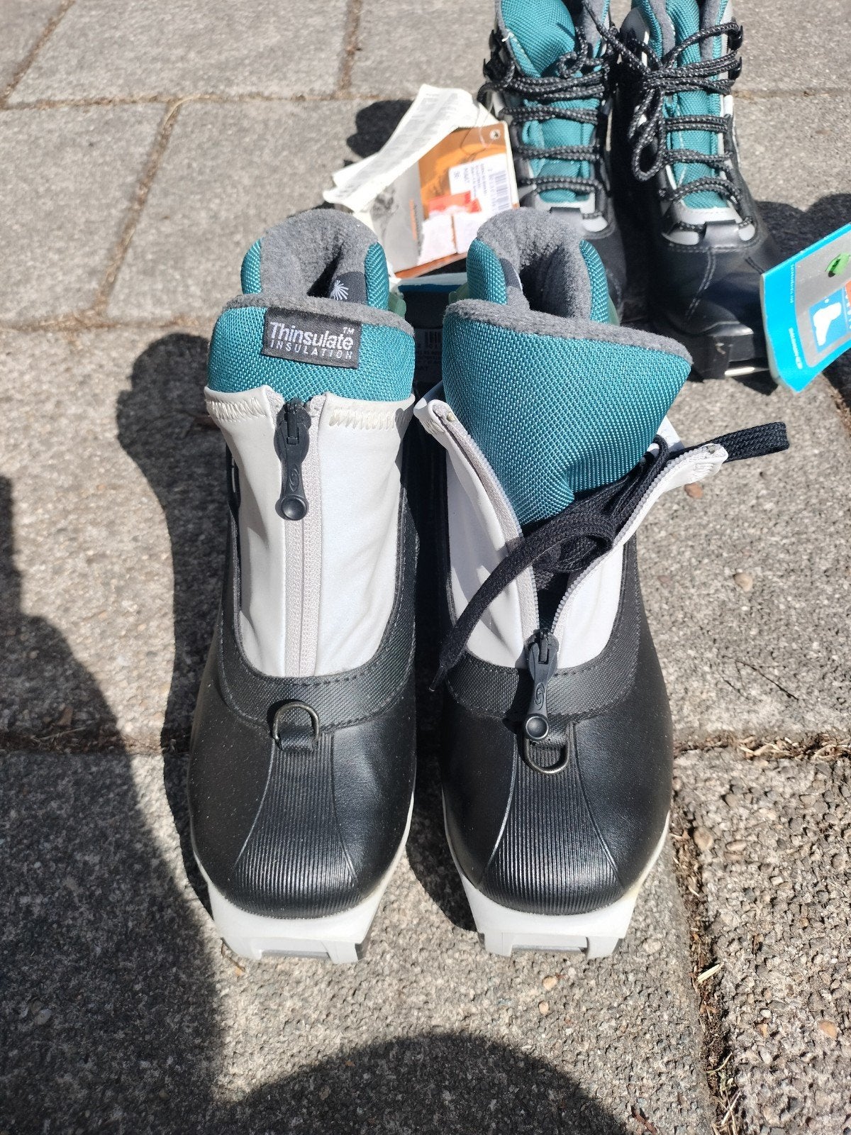 Nieuwe Salomon Langlauf Schoenen Maat 4 - Alles moet weg!, Ophalen of Verzenden, Nieuw, Langlaufen, Salomon