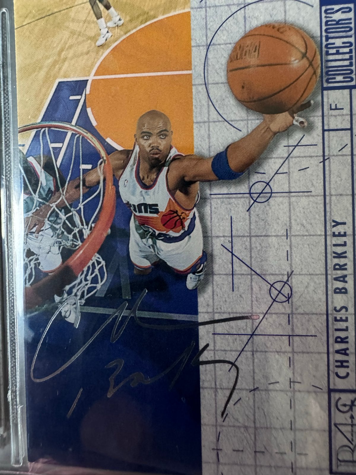 NBA Basketbal Kaarten Upperdeck seizoen 95/96 zgn compleet, Ophalen of Verzenden, Zo goed als nieuw, Overige sporten, Spelerskaart