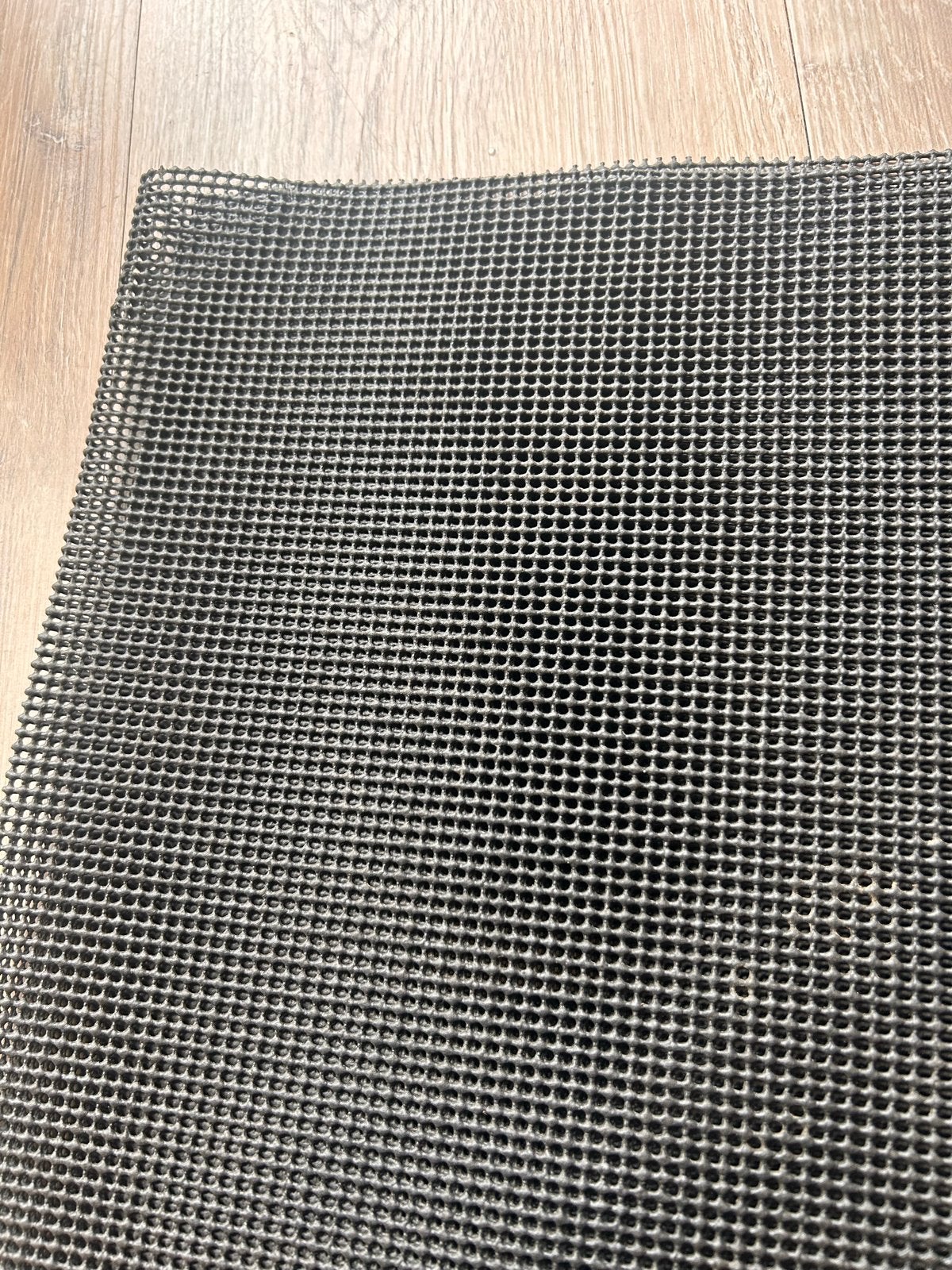Tenttapijt  6m x 2.5m grijs antraciet, Ophalen of Verzenden, Gebruikt