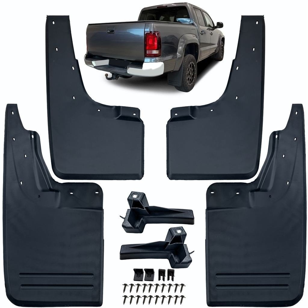 Spatlappen Geschikt voor VW Amarok 1 [2010-2022]
