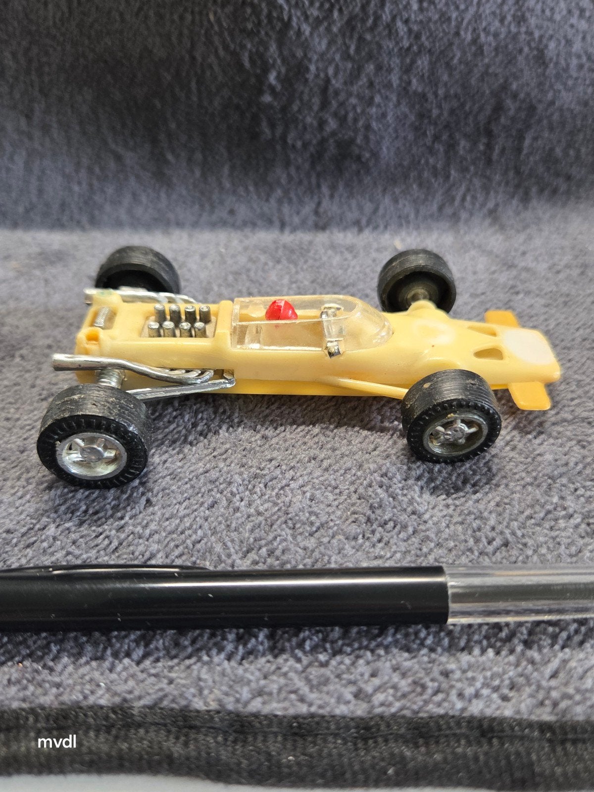 Vintage raceauto's - Made in Hong Kong - Jaren '70, Ophalen of Verzenden, Gebruikt, Overige typen, Overige merken