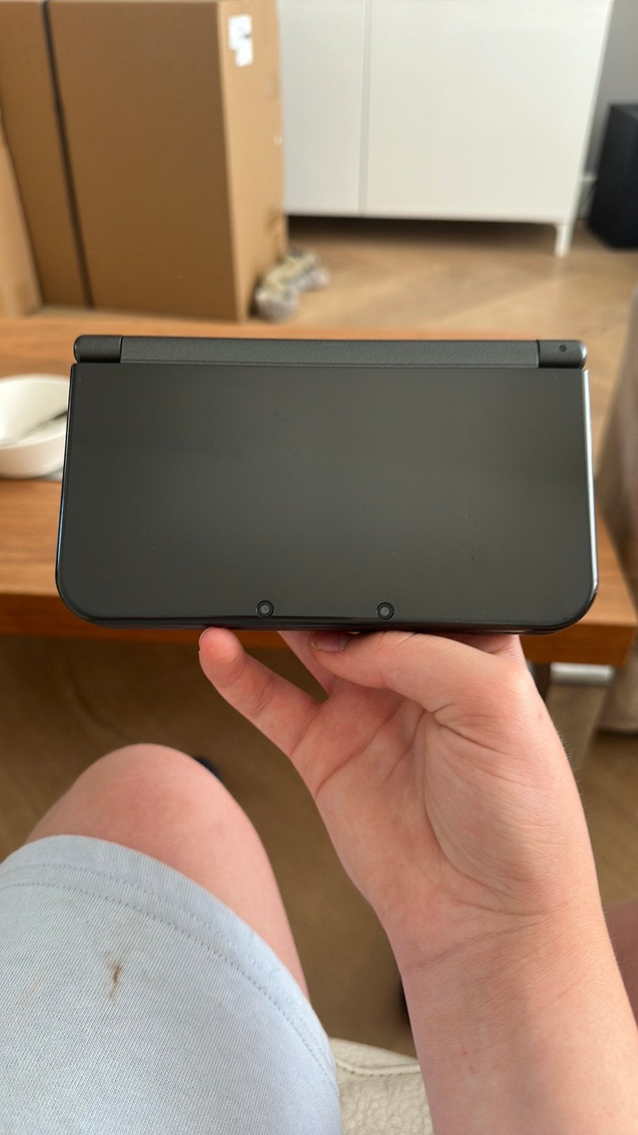 Nintendo 3ds ZGAN, Ophalen, Zo goed als nieuw, 3DS