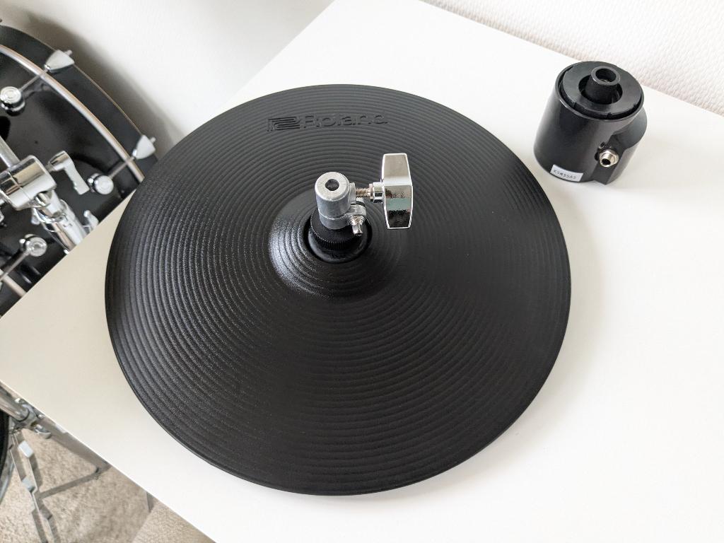 Nieuwe Roland VH-10 Hi-Hat, Ophalen of Verzenden, Nieuw, Roland, Elektronisch