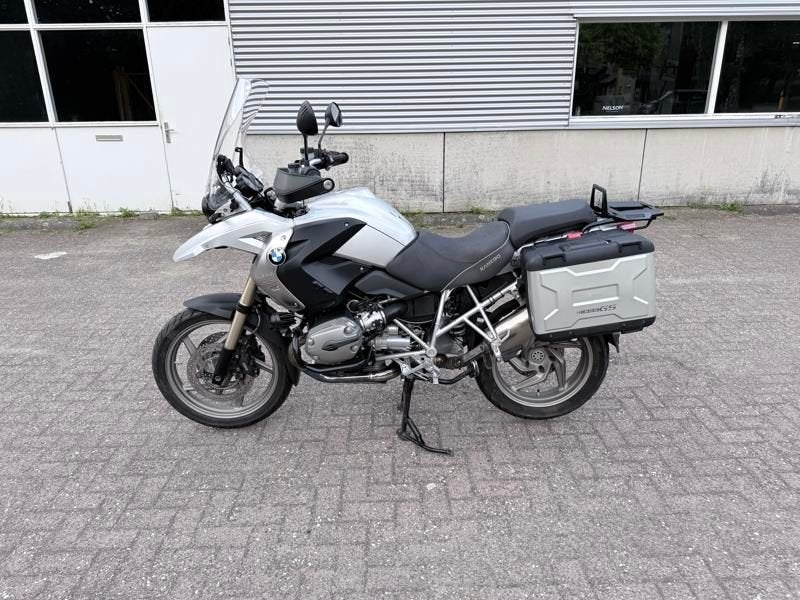 BMW R 1200 GS 2009 ESA AC Schnitzer, Motoren, 2 cilinders, Gebruikt, 1170 cc, Particulier