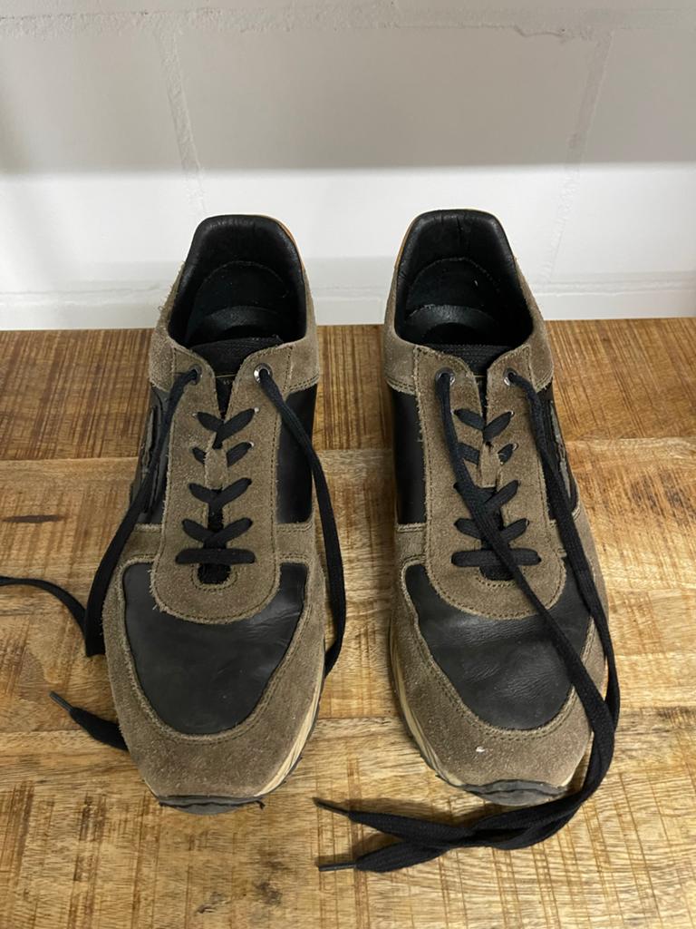 PME Legend Lockplate schoenen maat 45., Kleding | Heren, Schoenen, Overige kleuren, Ophalen of Verzenden, Sneakers of Gympen, Gedragen