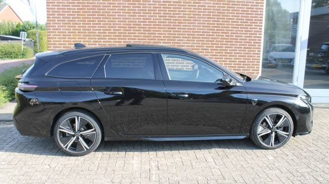 PEUGEOT 308 Sw 1.2 Puretech 130pk EAT8 GT Pack Business, Dealer onderhouden, Gebruikt, Euro 6, 1199 cc