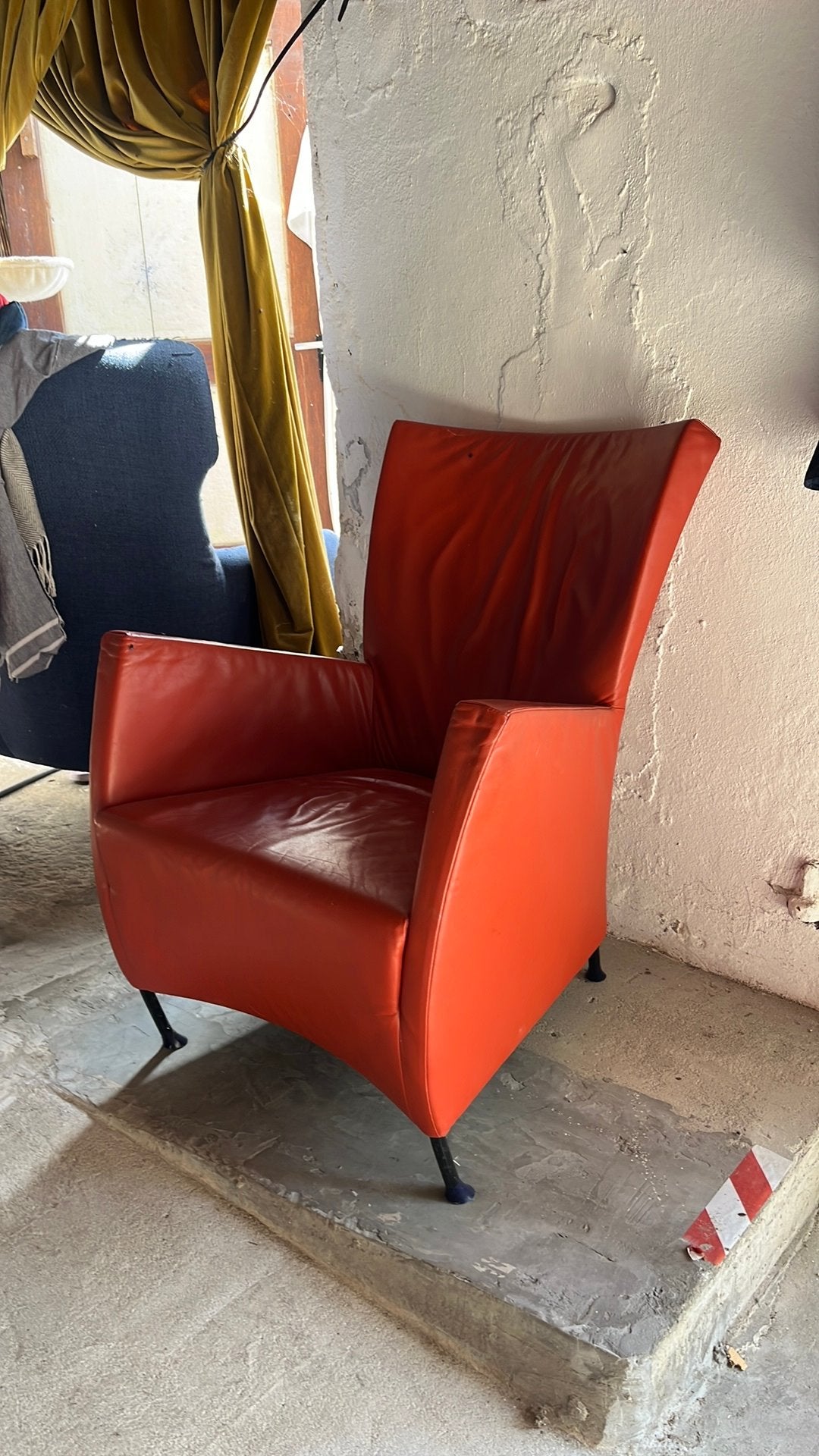 Montis Windy fauteuil, Ophalen, Zo goed als nieuw, 50 tot 75 cm