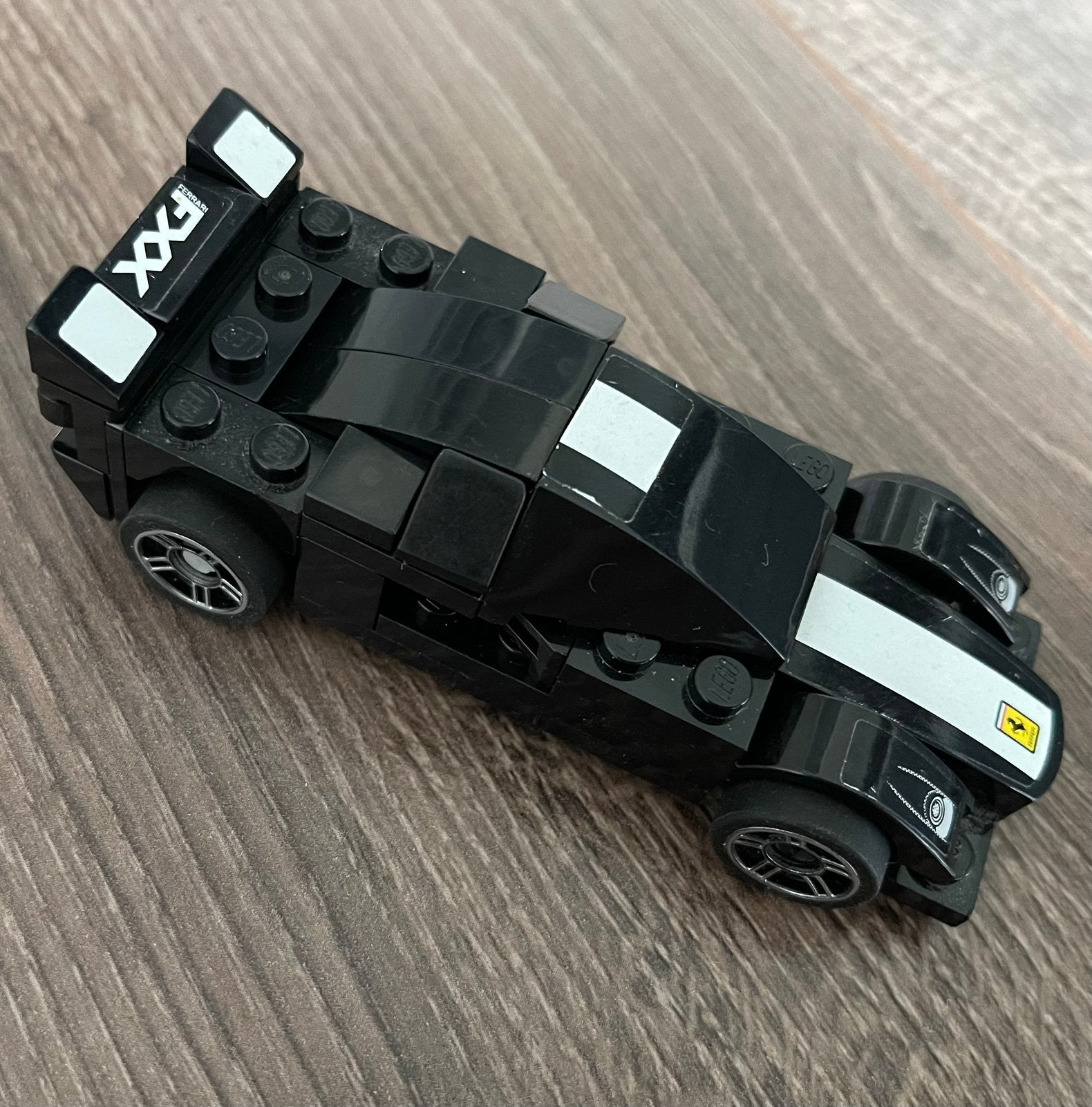 Lego Ferrari FXX 30195, Gebruikt, Lego, Compleet, Complete set
