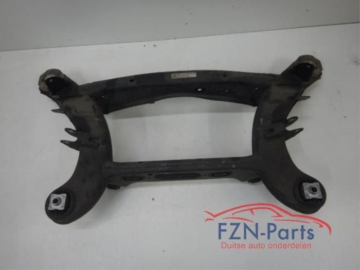 Mercedes-Benz C-Klasse W205 Subframe Achterzijde, Ophalen of Verzenden, Gebruikt