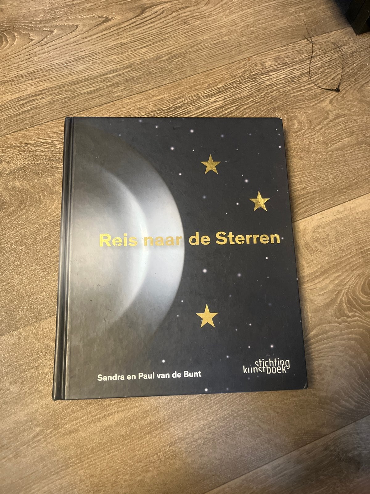 Reis naar de Sterren - Kookboek van Sandra en Paul van de Bu, Gelezen, Voorgerechten en Soepen, Ophalen of Verzenden, Gezond koken