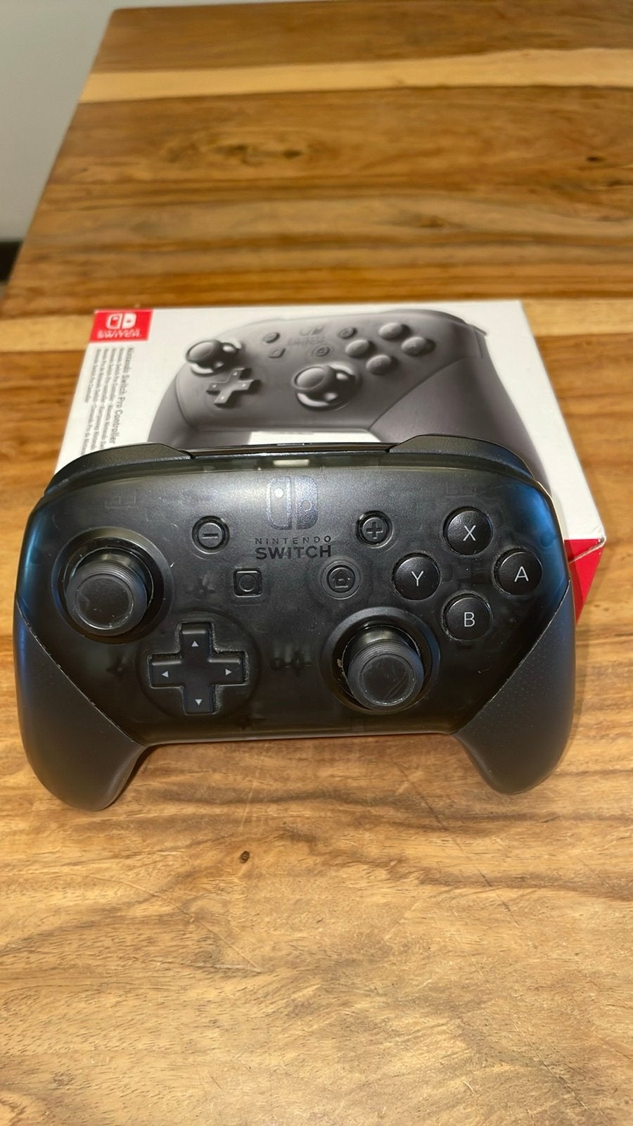 Nintendo Switch Pro Controller - Draadloos, Gebruikt, Overige controllers, Ophalen of Verzenden, Draadloos