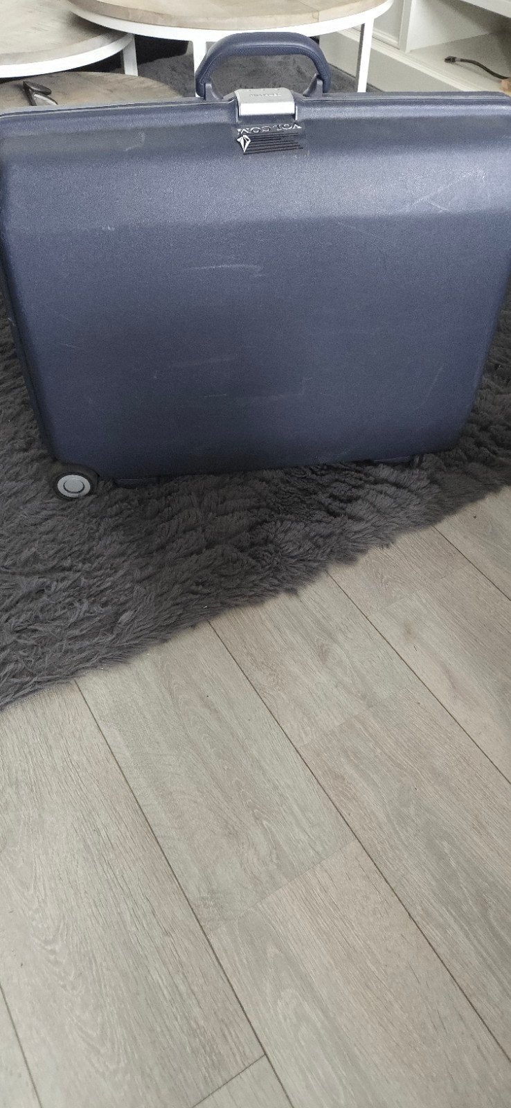 Samsonite Volcom Koffer - Gebruikt, Sieraden, Tassen en Uiterlijk, Koffers, Wieltjes, Gebruikt, Hard kunststof, Ophalen of Verzenden