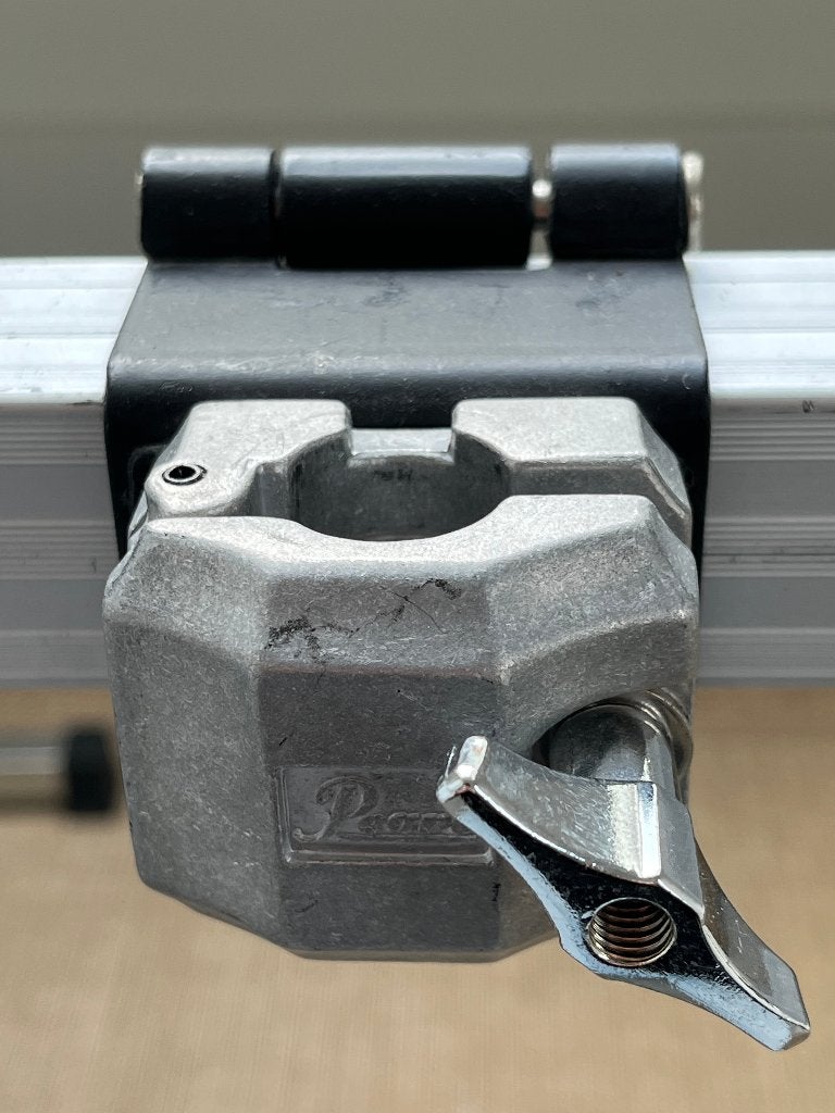 Pearl clamp PC-50 voor Drumrack, Ophalen of Verzenden, Zo goed als nieuw, Drums of Percussie