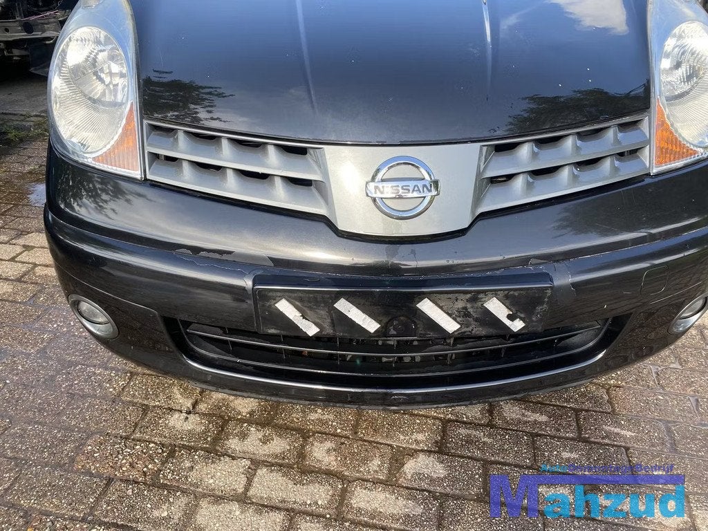 NISSAN NOTE grille 2005-2012, Takashima 1-chome 1-1
220-8686  Yokohama, Ophalen of Verzenden, NISSAN_SR@mail.nissan.co.jp, Nissan