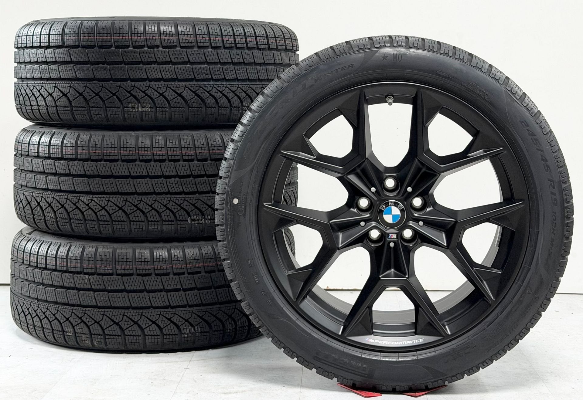 BMW G60 G61 5 Serie 19 inch velgen Styling 942M Winter Nieuw, -, -, Banden en Velgen, Nieuw