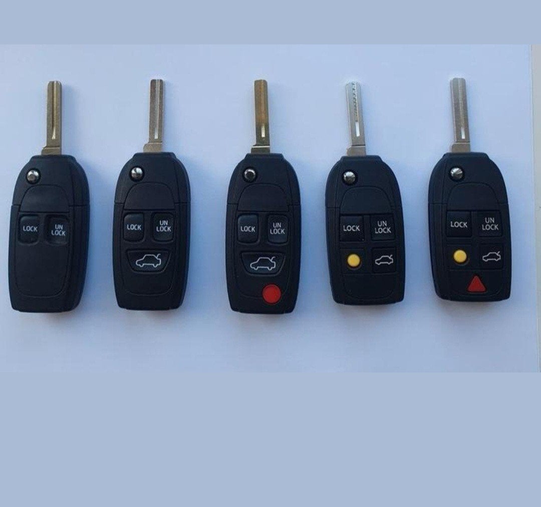 Volvo klap sleutel Nieuw, Ophalen of Verzenden, Nieuw