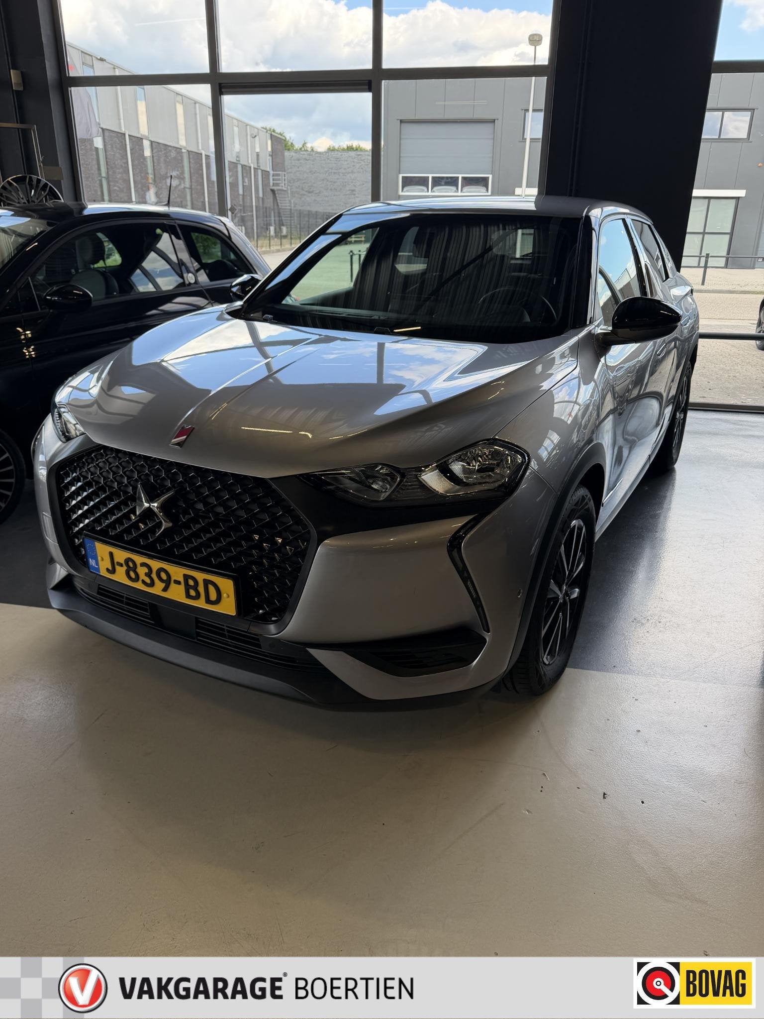 DS 3 Crossback 1.2 PureTech Performance Line, Auto's, Gebruikt, Euro 6, 1199 cc, Alcantara