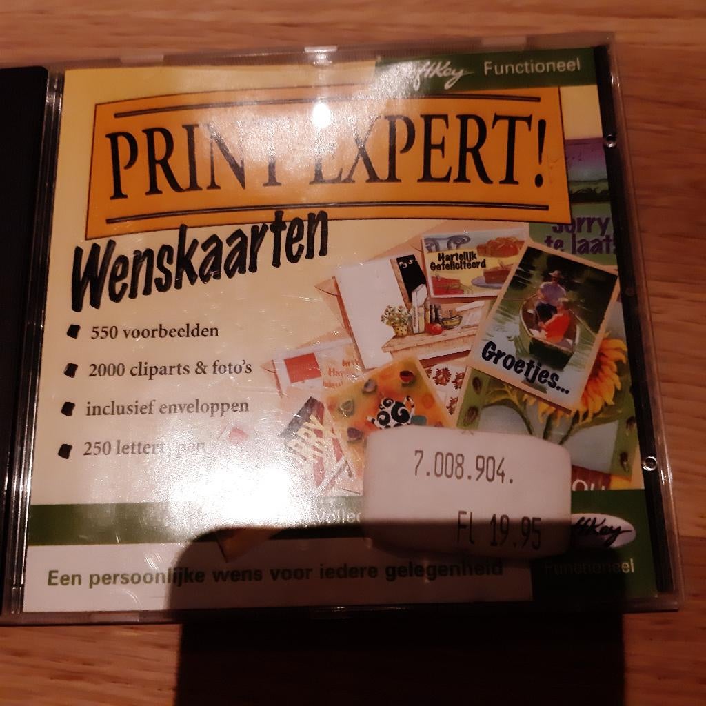CD Roms, 1 speler, Ophalen of Verzenden, Gebruikt, Vanaf 3 jaar