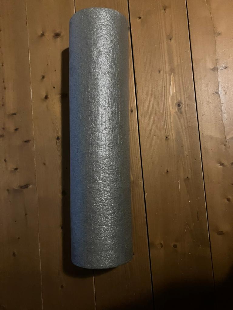 Foamroller, Sport en Fitness, Fitnessmaterialen, Ophalen, Zo goed als nieuw, Foamroller