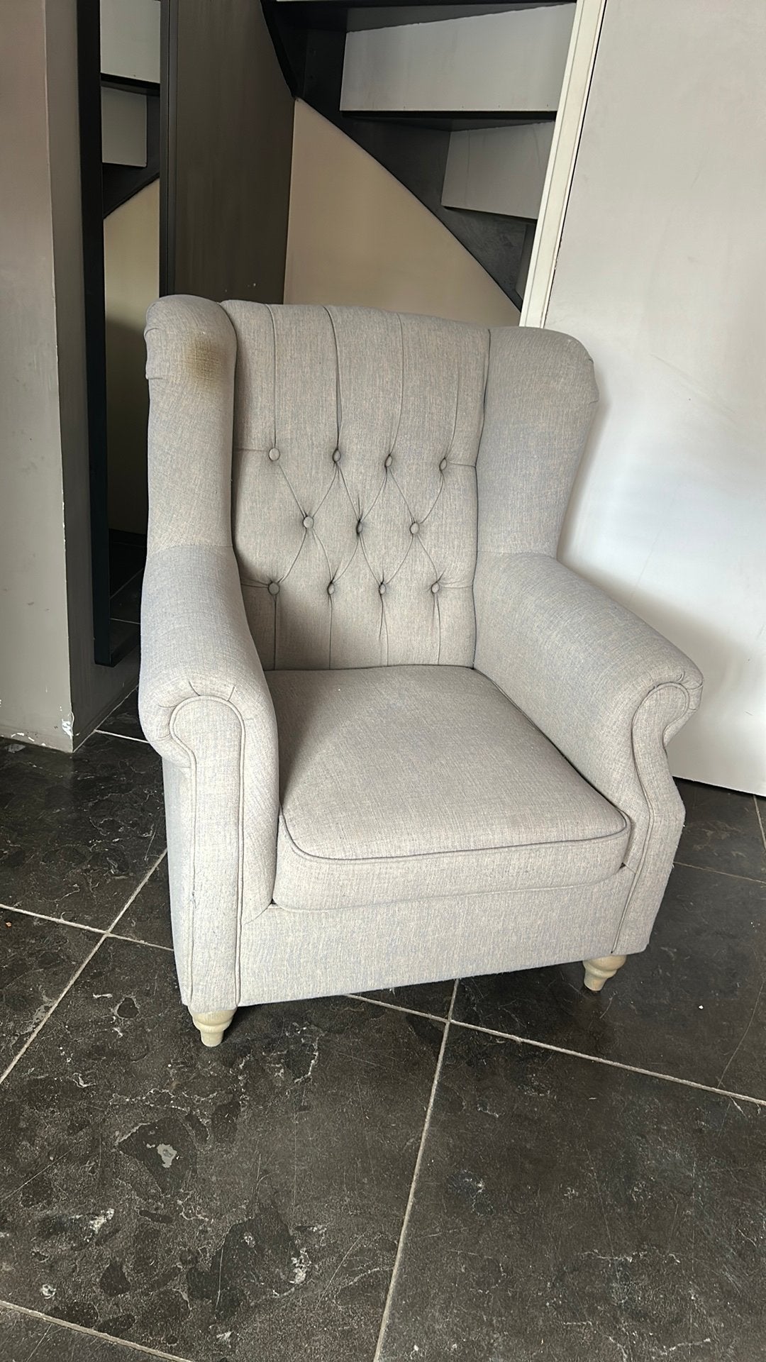 Gratis stoel ophalen fauteuils, Ophalen of Verzenden, Zo goed als nieuw, 75 tot 100 cm, 50 tot 75 cm