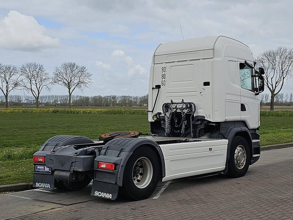 SCANIA R410, Automaat, Euro 6, Scania, Wit