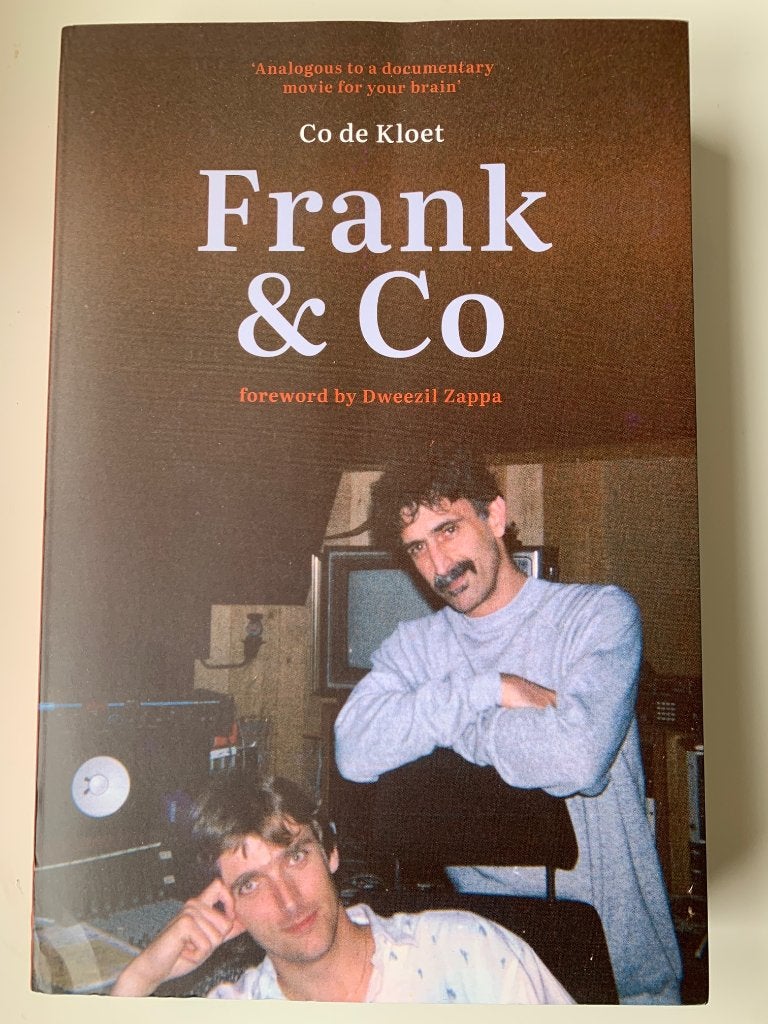 Frank & Co, Artiest, Co de Kloet, Ophalen of Verzenden, Zo goed als nieuw