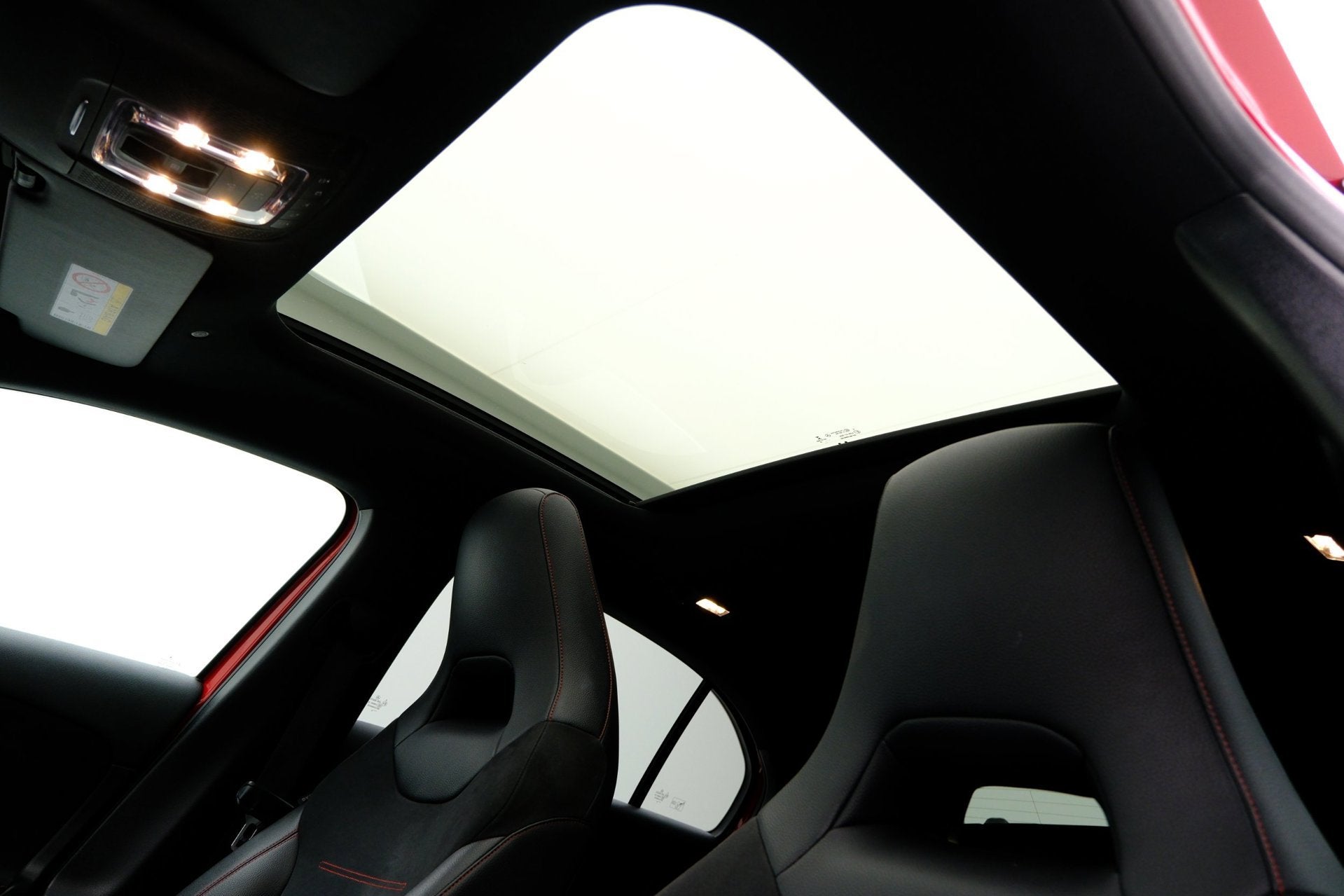 Foto 16 van Mercedes-Benz A-klasse 200 Business Solution AMG Aut. Pano|L