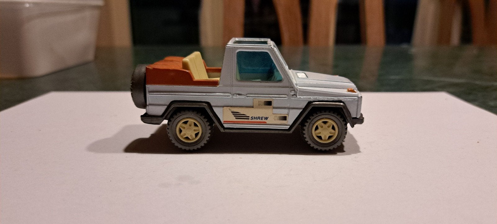 mercedes G 1:38!!, Hobby en Vrije tijd, Ophalen of Verzenden, Auto