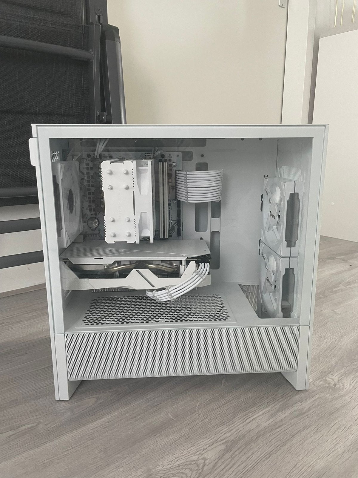 Gaming  pc nieuw, Ophalen, Zo goed als nieuw, Gaming, SSD
