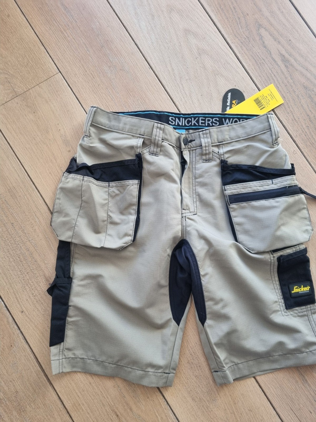 Snickers Workwear LiteWork 37.5 Werkshorts met Holsterzakken, Heren, Snickers Workwear, Nieuw, Ophalen of Verzenden