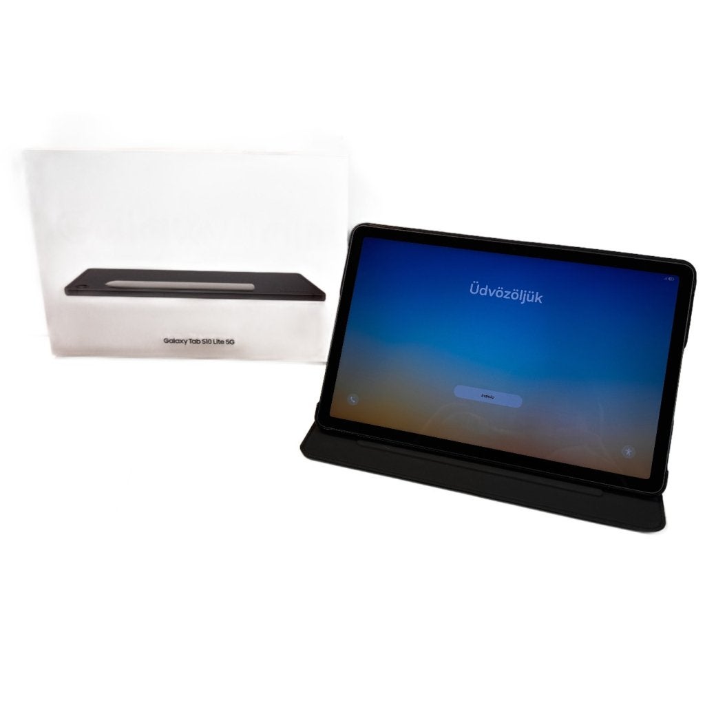 Samsung Galaxy Tab S10 Lite 128GB Grijs + 5G | ZGAN!, Samsung, Zo goed als nieuw, Support@Samsung.com, 129, Samsung-ro, Yeongtong-gu
Suwon-si, Gyeonggi-do 16677
South Korea