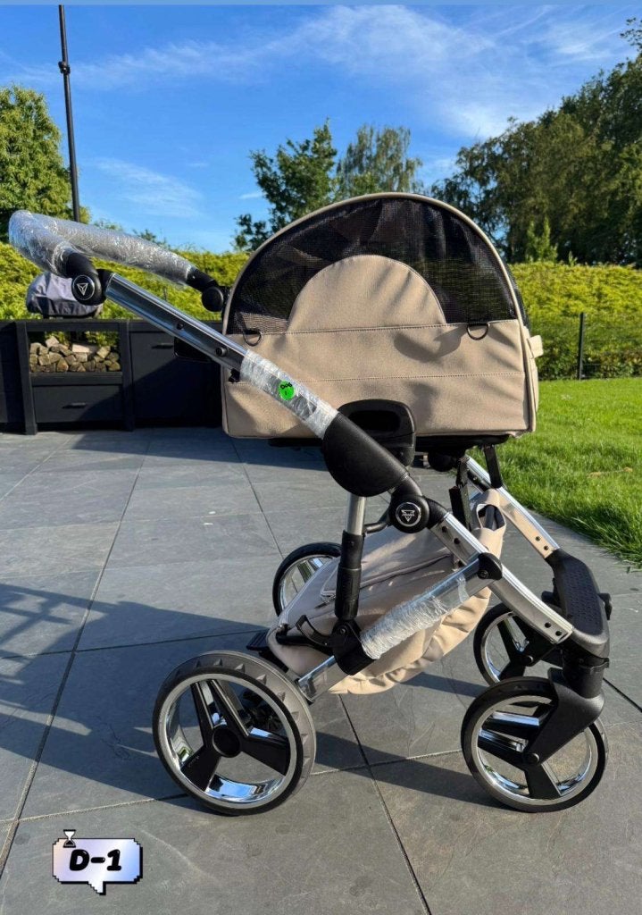 Junama DOG Transporter Dog Stroller Nieuw (honden wagen)€350, Niet ingevuld, Overige merken, Hondenbuggy, Niet ingevuld