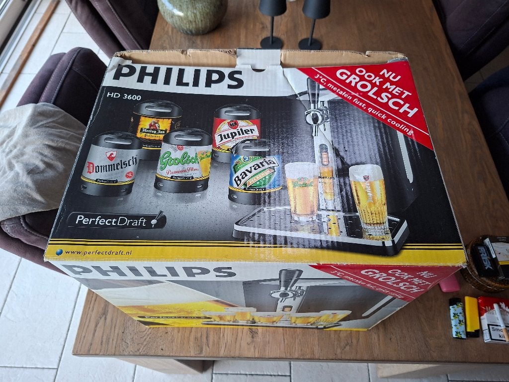 Philips PerfectDraft HD3600, Ophalen of Verzenden, Overige typen