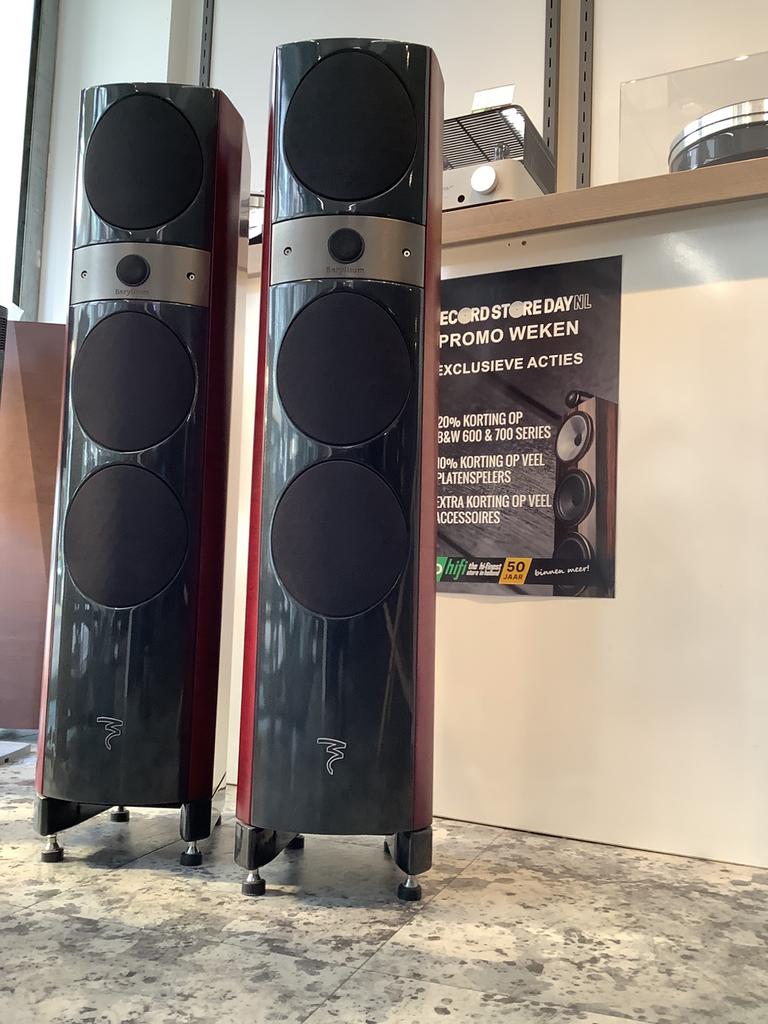 Focal Electra 1027 be, Audio, Tv en Foto, Luidsprekers, Zo goed als nieuw, Front, Rear of Stereo speakers, 120 watt of meer, Overige merken
