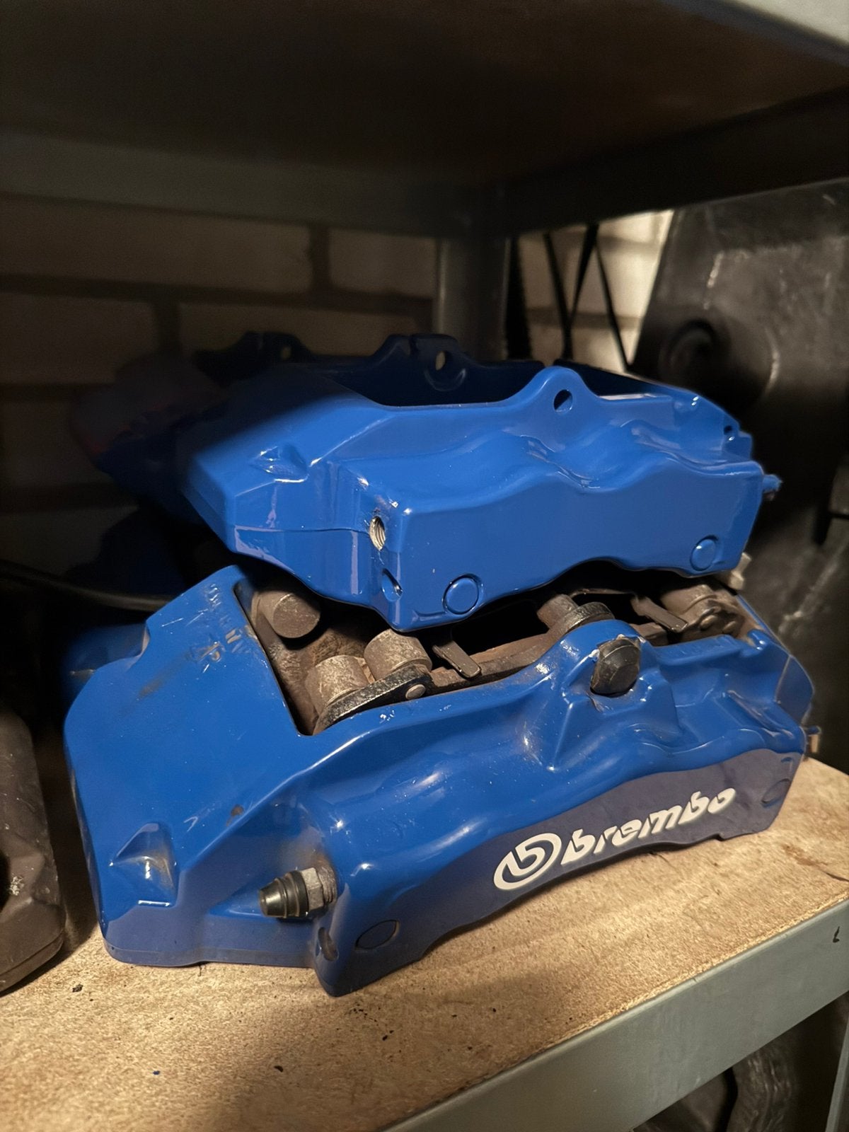 Z17 bigbrake kit, Ophalen, Nieuw, Porsche