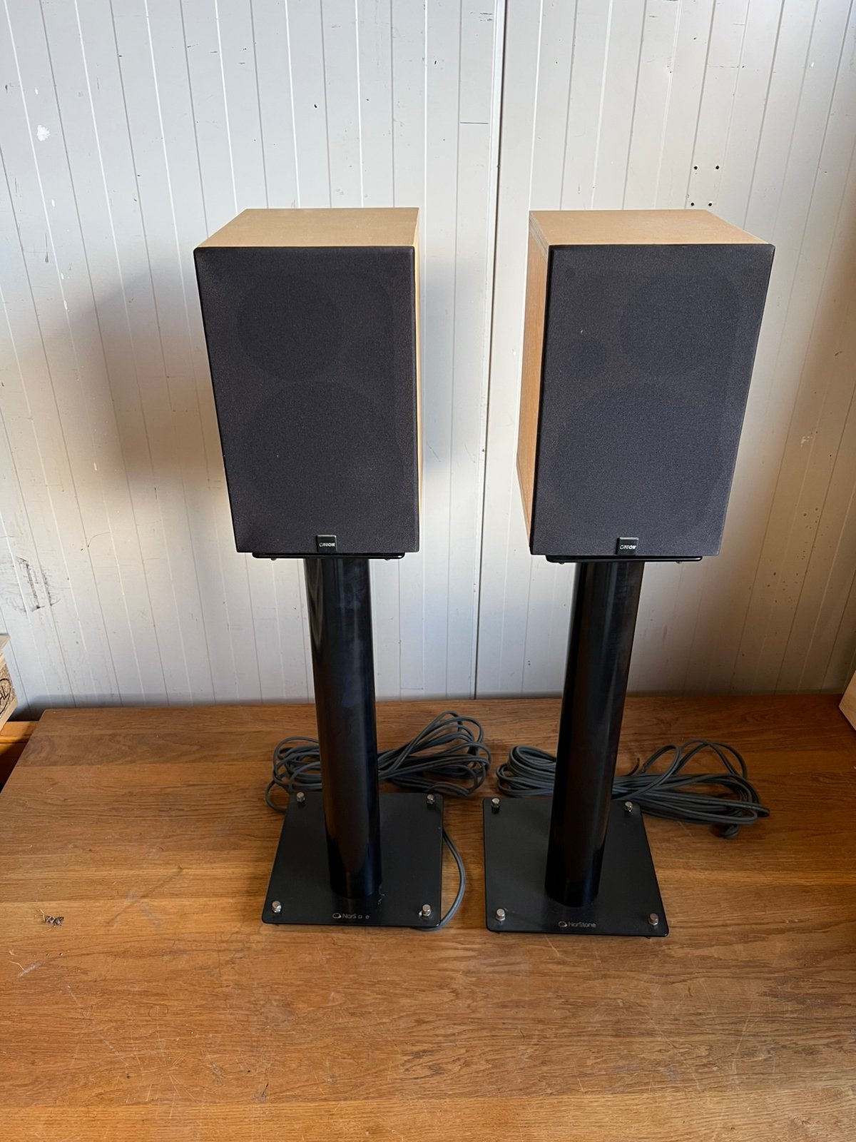 Luidsprekers van canton, Audio, Tv en Foto, O, O, Ophalen, Overige merken