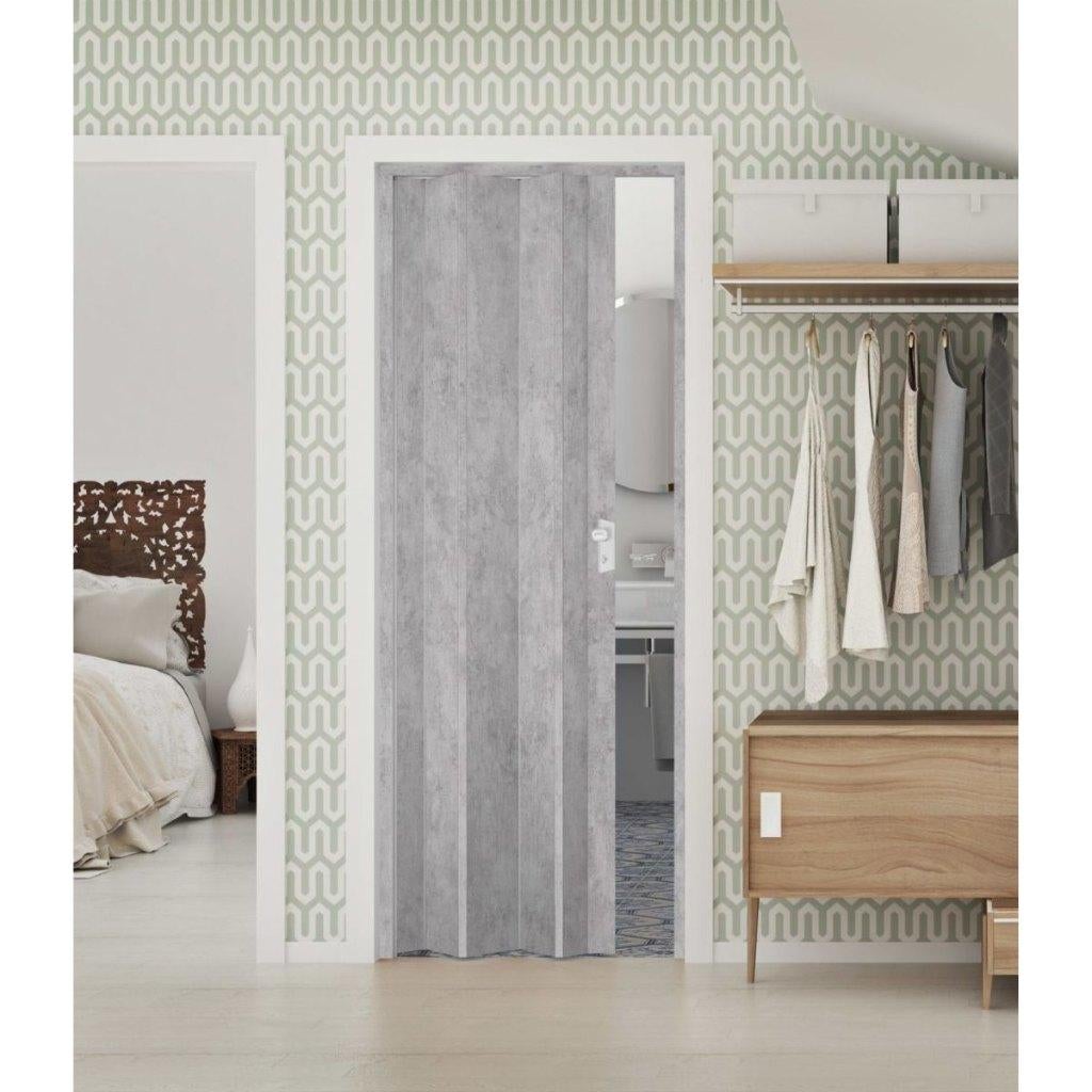 NU!! Fortesrl Maya vouwdeur in 11 kleuren BxH 83x214 cm, 200 cm of meer, Nieuw, Overige kleuren, 50 tot 100 cm
