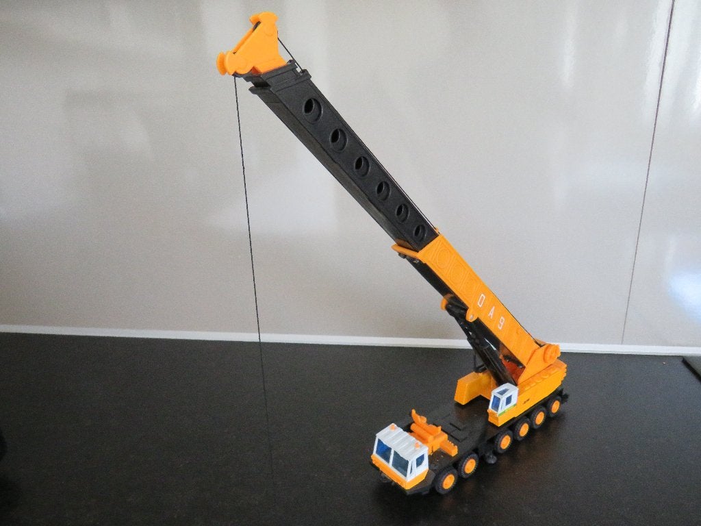 Miniatuur modellen, Overige merken, Ophalen of Verzenden, Zo goed als nieuw, Groter dan 1:32