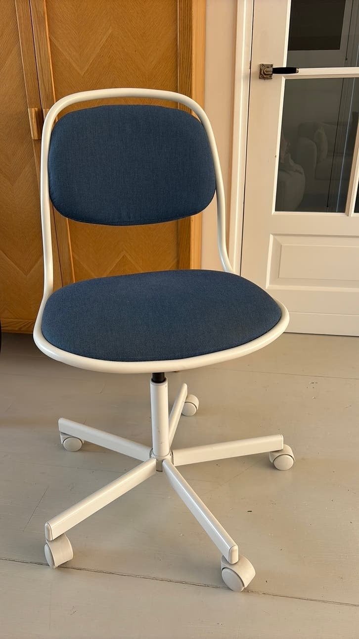 bureaustoel Ikea, Huis en Inrichting, Bureaustoelen, Zo goed als nieuw, Bureaustoel, Ophalen