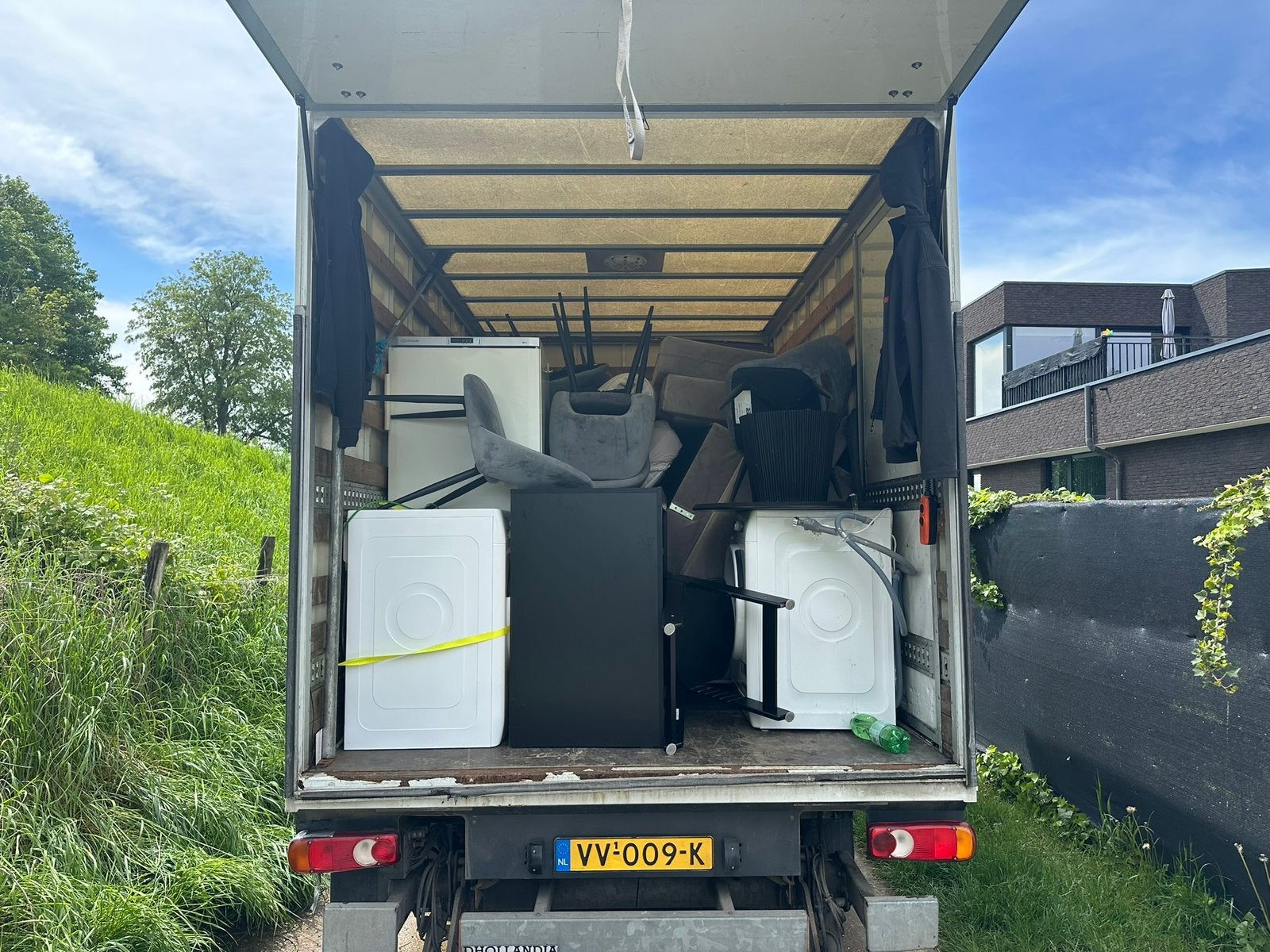 Verhuizing & Transport Limburg, Inpakservice, Verhuizen binnen Nederland