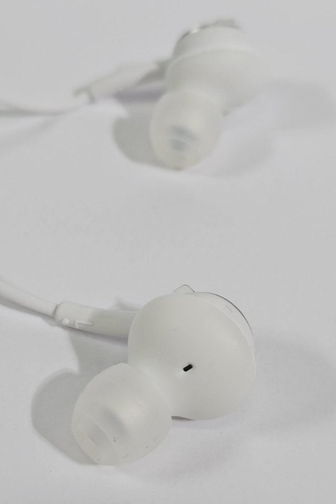 Samsung AKG - Oortjes - 3,5mm Jack Aansluiting - Wit | Nieuw, In gehoorgang (in-ear), Nieuw, Ophalen of Verzenden, Samsung Electronics Benelux B.V.