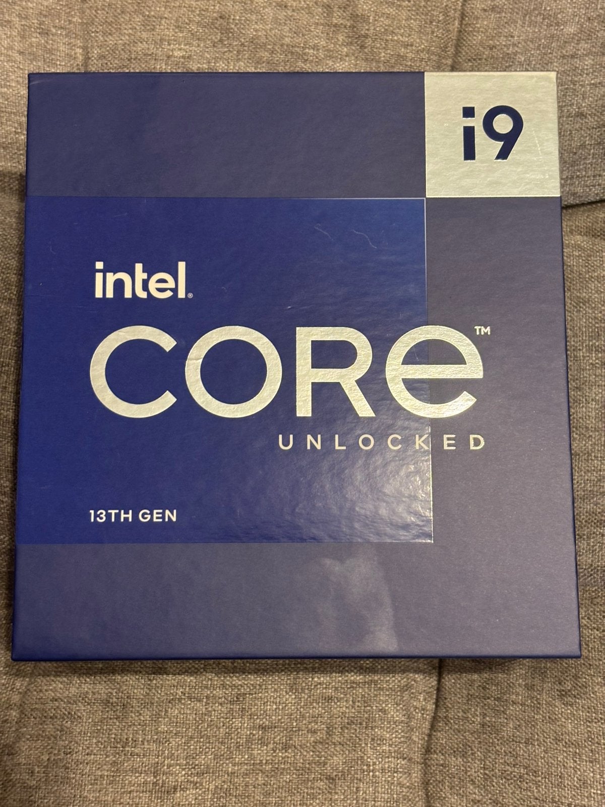 I9-13900K CPU  Met garantie t/m juli 2028 !, Computers en Software, Ophalen of Verzenden, Zo goed als nieuw