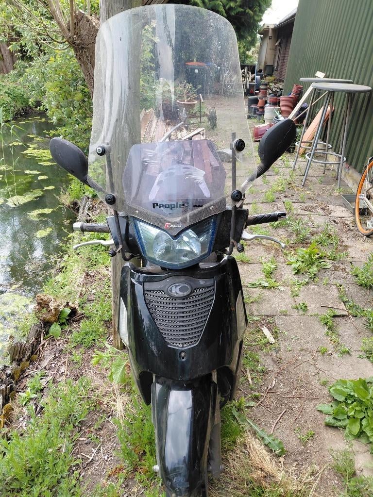 scooter, Ophalen, Gebruikt, Overige typen, Kymco